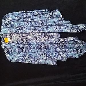 Ruby Rd. open cardigan